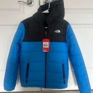 NWT North Face Boys Jacket Size XL 18/20